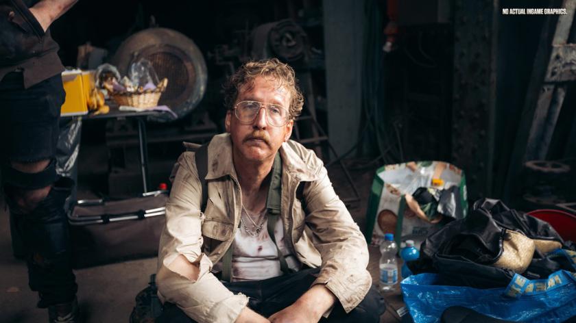 桥梁构造者:行尸走肉